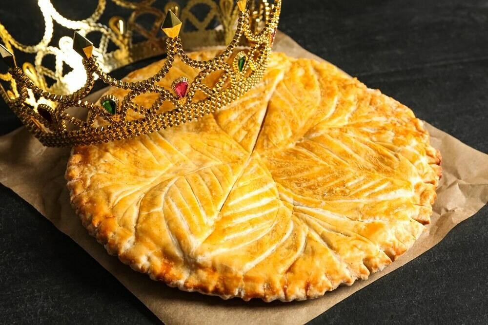 11 Janvier - Galettes des Rois - 17h - La soierie