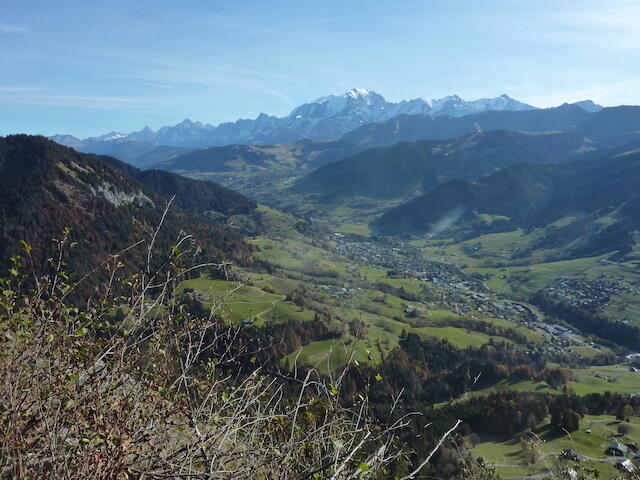 Le Val d'Arly Le Val d'Arly