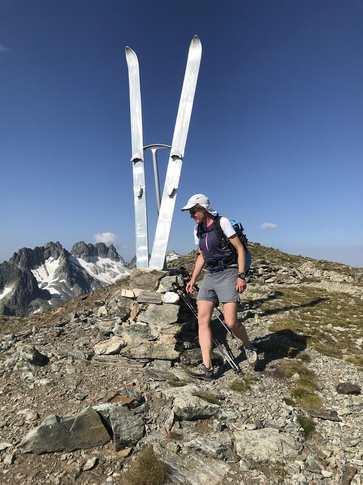Le totem des Villards Le totem des Villards