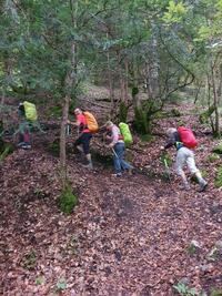 Enthousiasme à la montée Enthousiasme à la montée