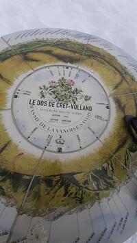 Nous attestons être montés au Dos de Crêt Voland Nous attestons être montés au Dos de Crêt Voland