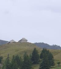 Aulp de Seythenex en vue mais pluie aussi en vue Aulp de Seythenex en vue mais pluie aussi en vue