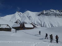 Où manger? Où manger?