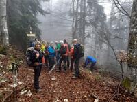 Fin de grimpée ! Fin de grimpée !