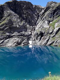 Lac du Plan Richard Lac du Plan Richard